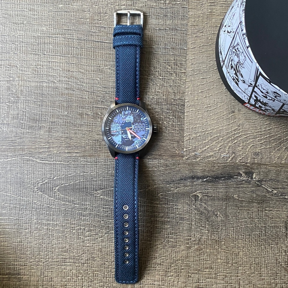 Citizen Marvel Watch - Picture 2 of 5